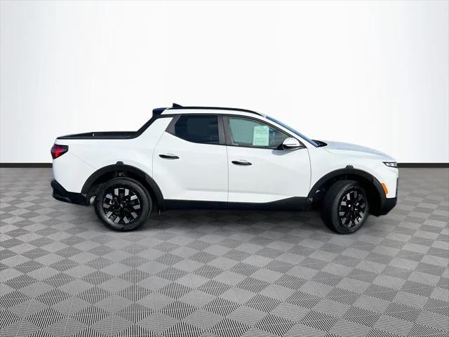 2025 Hyundai Santa Cruz SEL
