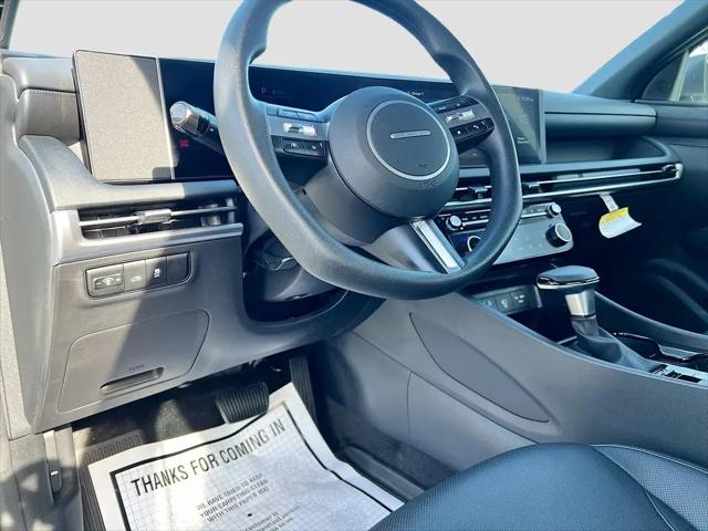 2025 Hyundai Santa Cruz SEL