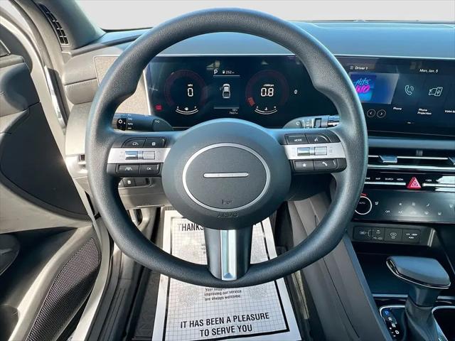 2025 Hyundai Santa Cruz SEL