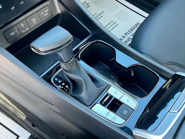 2025 Hyundai Santa Cruz SEL