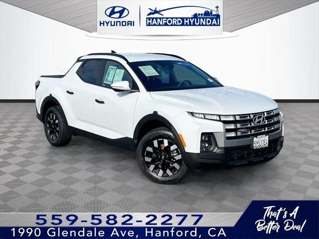 2025 Hyundai Santa Cruz SEL for sale in Hanford, CA