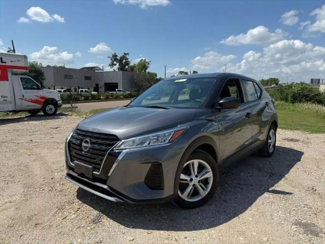 2022 Nissan Kicks S Xtronic CVT for sale in Houston, TX
