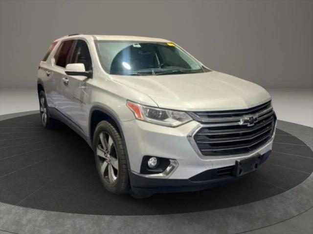 2018 Chevrolet Traverse 3LT for sale in Miami, FL