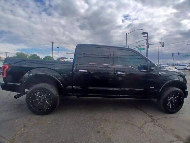 2017 Ford F-150 Limited