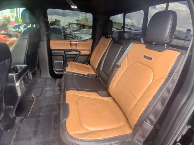 2017 Ford F-150 Limited