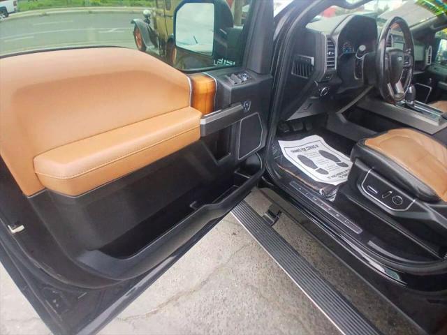 2017 Ford F-150 Limited