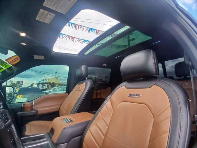 2017 Ford F-150 Limited