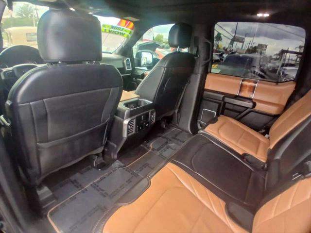 2017 Ford F-150 Limited