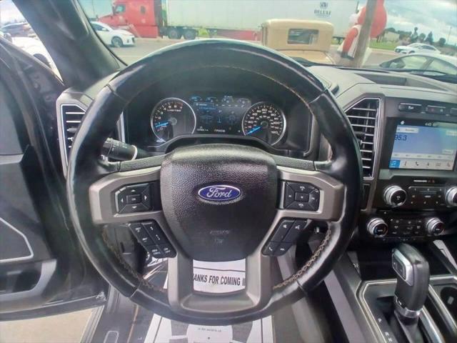 2017 Ford F-150 Limited