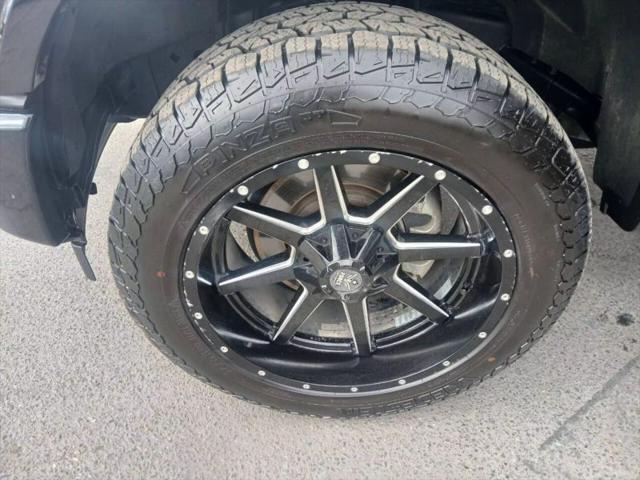 2017 Ford F-150 Limited