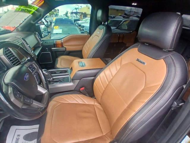 2017 Ford F-150 Limited