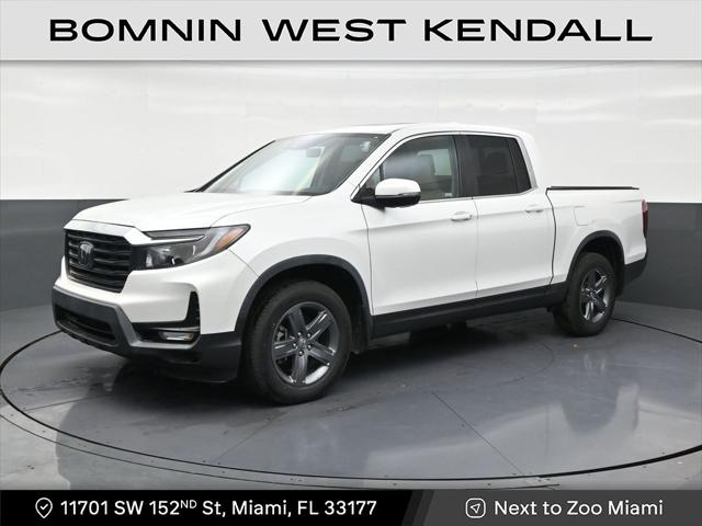 2022 Honda Ridgeline RTL for sale in Miami, FL