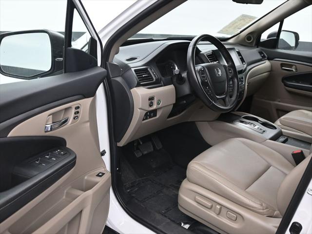 2022 Honda Ridgeline RTL