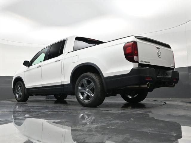 2022 Honda Ridgeline RTL