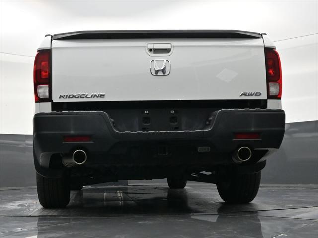 2022 Honda Ridgeline RTL