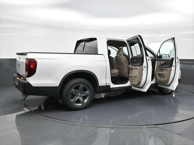 2022 Honda Ridgeline RTL
