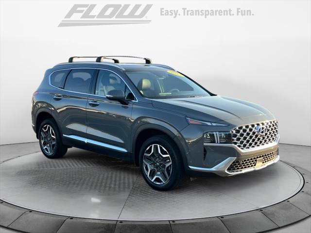 2023 Hyundai Santa Fe Hybrid Limited for sale in Burlington, NC