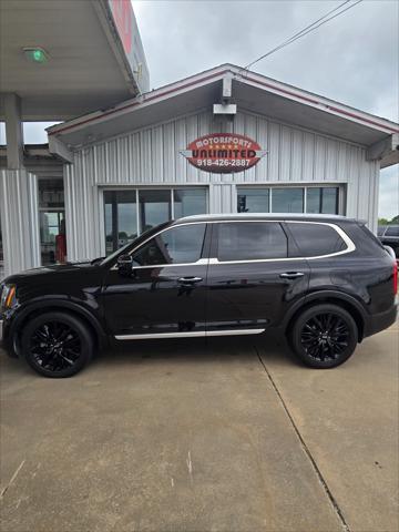 2021 Kia Telluride SX for sale in McAlester, OK
