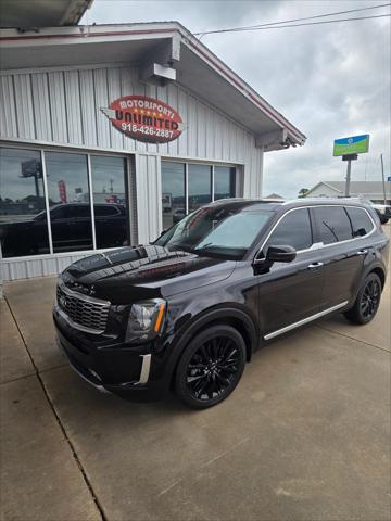 2021 Kia Telluride SX