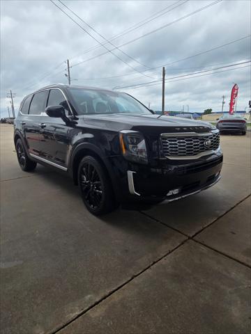 2021 Kia Telluride SX