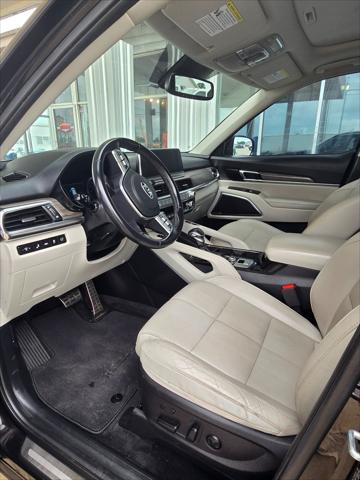 2021 Kia Telluride SX