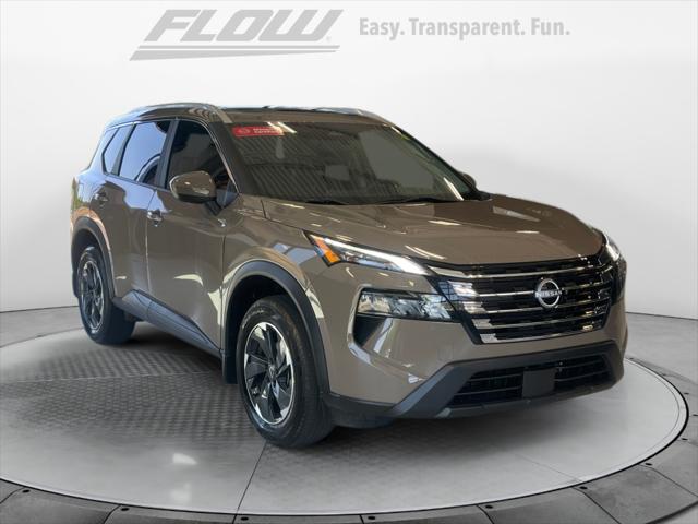 2024 Nissan Rogue SV Intelligent AWD for sale in Statesville, NC