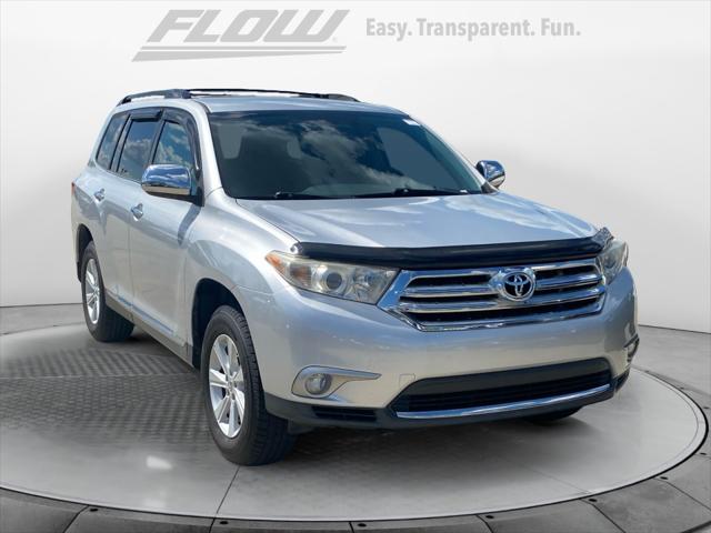 2013 Toyota Highlander Base Plus for sale in Winston Salem, NC