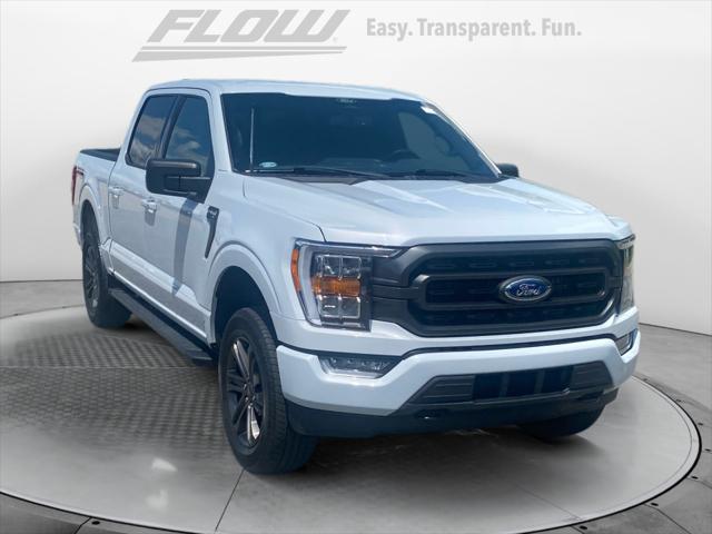 2022 Ford F-150 XLT for sale in Winston Salem, NC