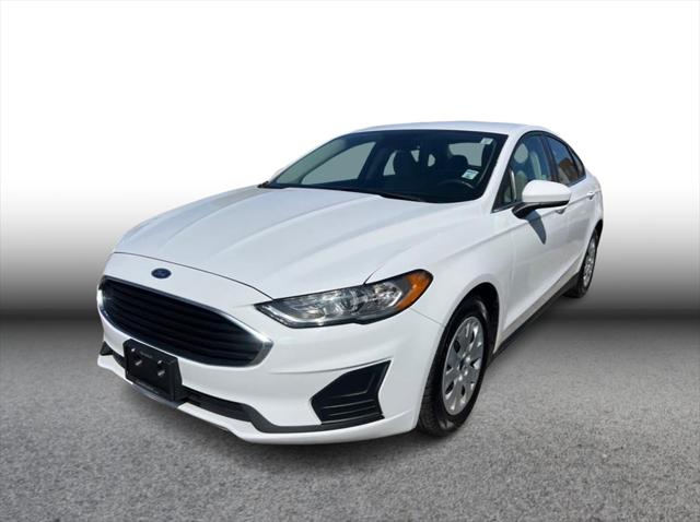 2020 Ford Fusion S for sale in Redwood City, CA
