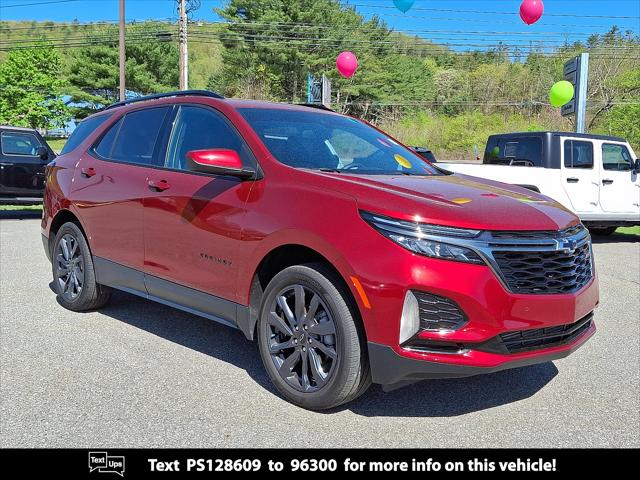 2023 Chevrolet Equinox AWD RS