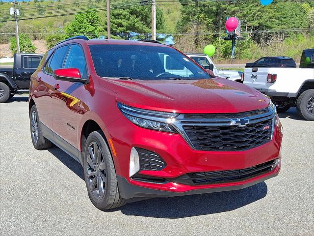 2023 Chevrolet Equinox AWD RS