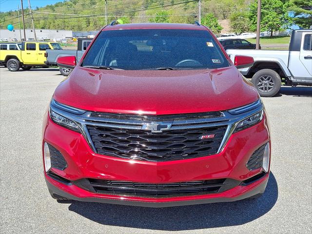 2023 Chevrolet Equinox AWD RS