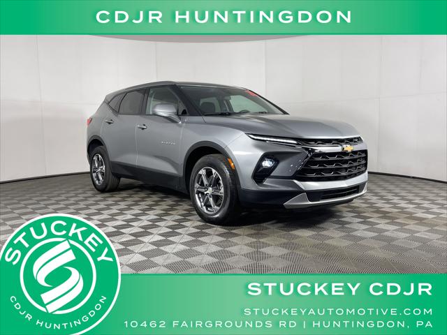 2023 Chevrolet Blazer AWD 2LT