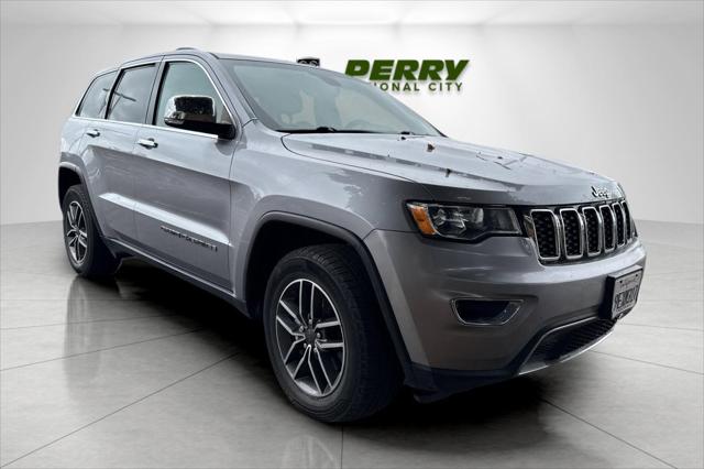 2019 Jeep Grand Cherokee Limited 4x2