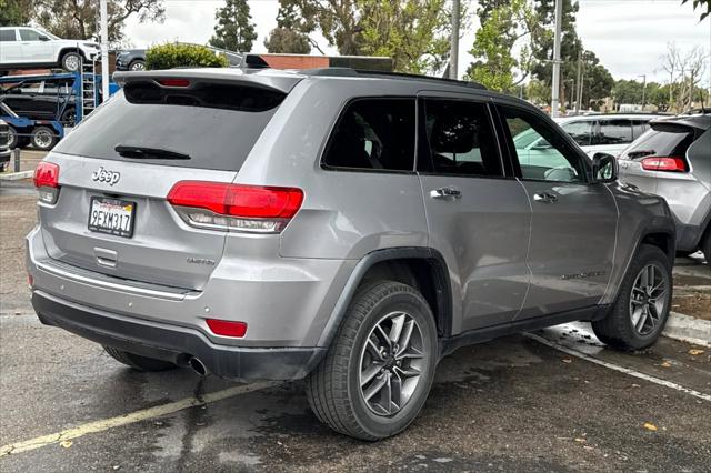 2019 Jeep Grand Cherokee Limited 4x2