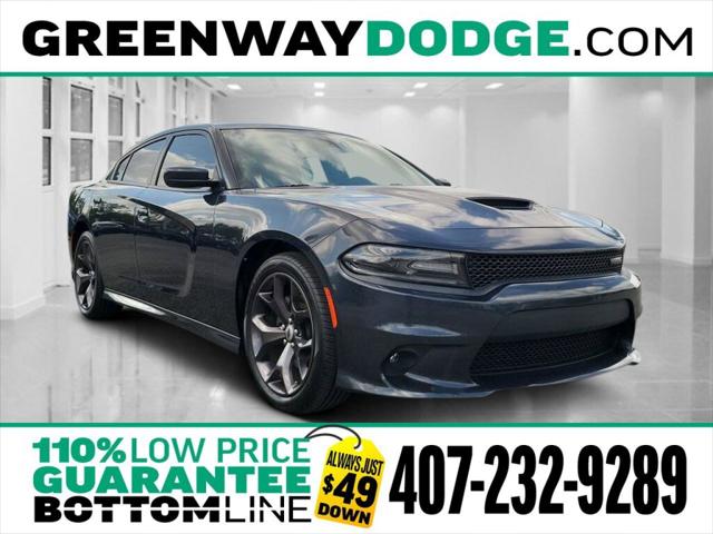 2019 Dodge Charger GT RWD