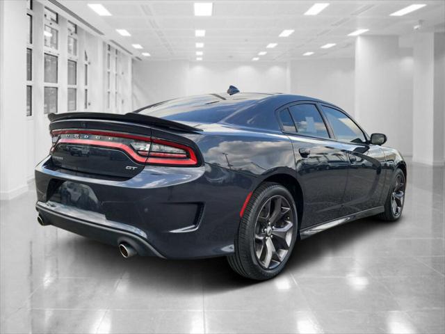 2019 Dodge Charger GT RWD