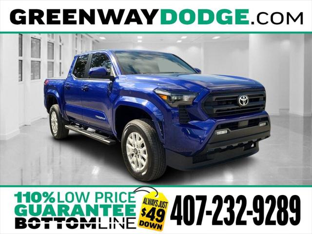 2024 Toyota Tacoma SR5 2WD