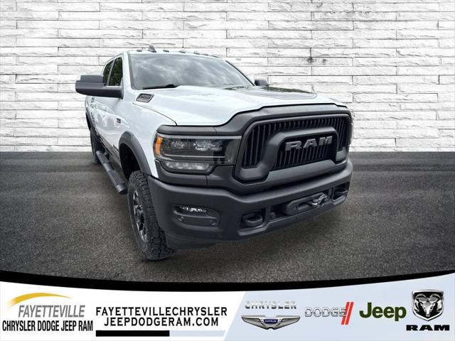 2022 RAM 2500 Power Wagon Crew Cab 4x4 64 Box