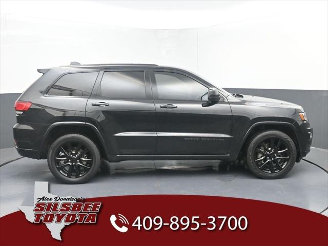 2019 Jeep Grand Cherokee Altitude 4x2