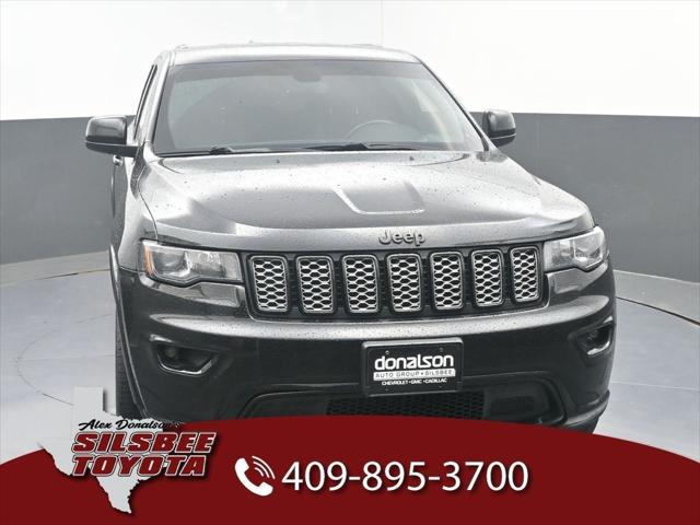 2019 Jeep Grand Cherokee Altitude 4x2