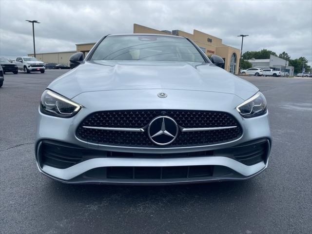 2023 Mercedes-Benz C 300 Sedan