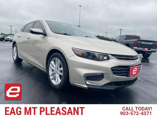 2016 Chevrolet Malibu 1LT