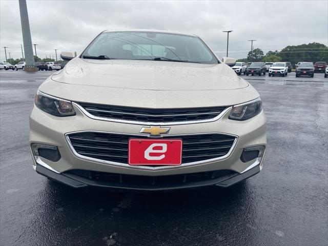 2016 Chevrolet Malibu 1LT