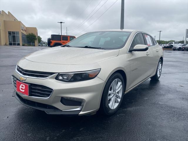 2016 Chevrolet Malibu 1LT