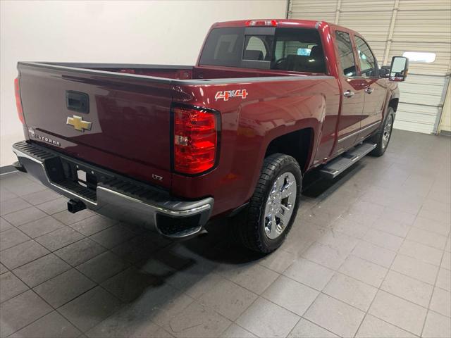 2015 Chevrolet Silverado 1500 1LZ