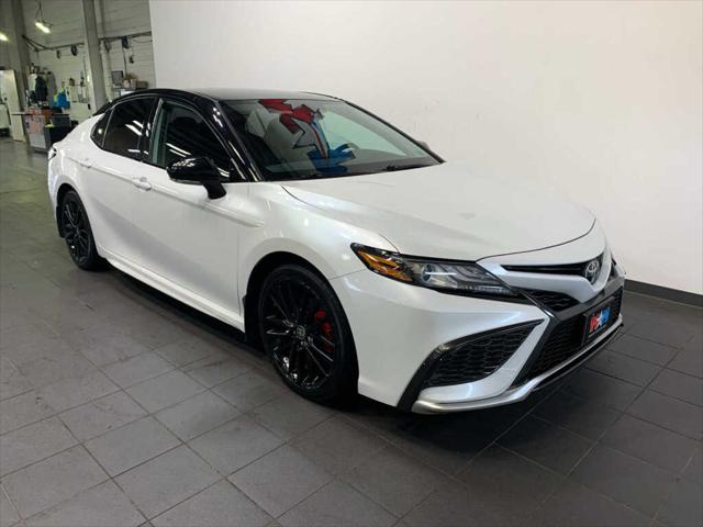 2021 Toyota Camry XSE AWD