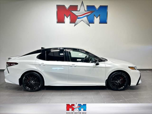 2021 Toyota Camry XSE AWD 2021 Toyota Camry XSE AWD