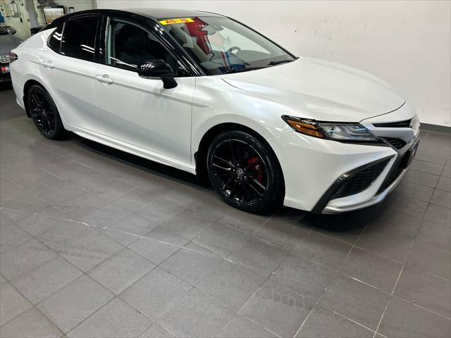 2021 Toyota Camry XSE AWD 2021 Toyota Camry XSE AWD