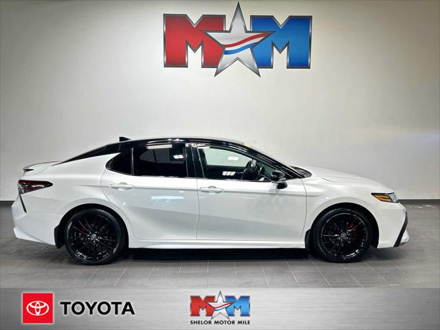 2021 Toyota Camry XSE AWD 2021 Toyota Camry XSE AWD